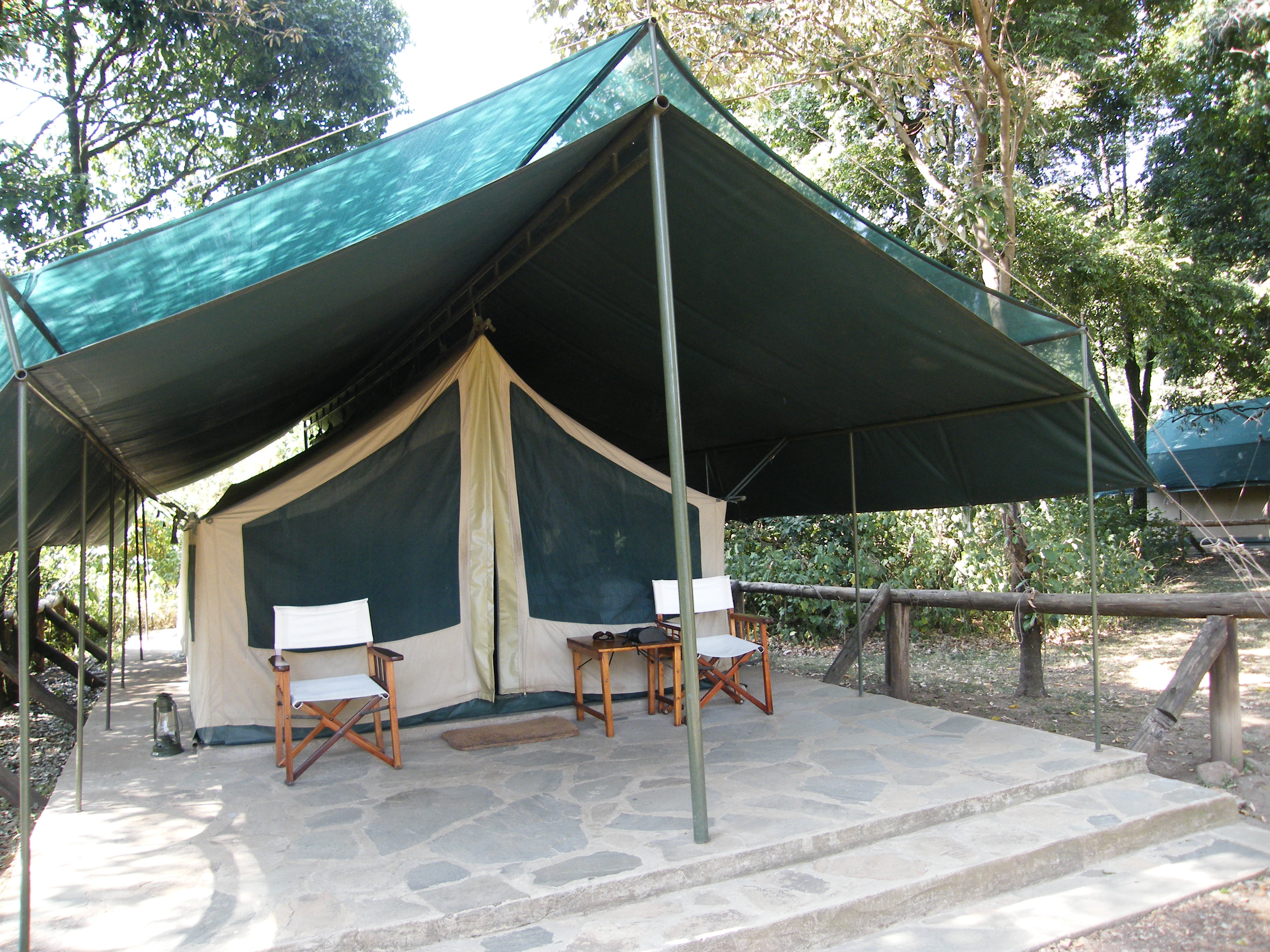 GP tent