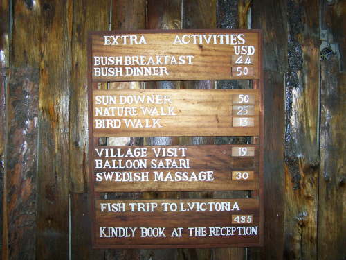 Intrepids activities