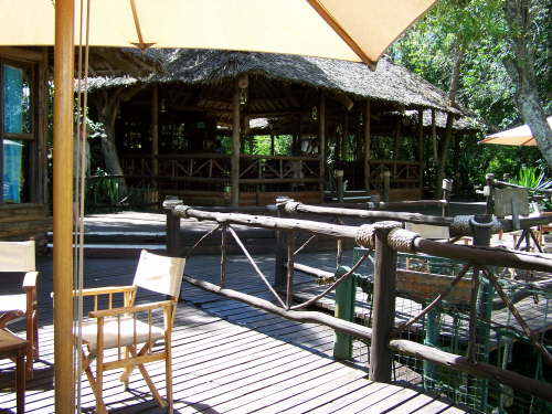 Intrepids restaurant