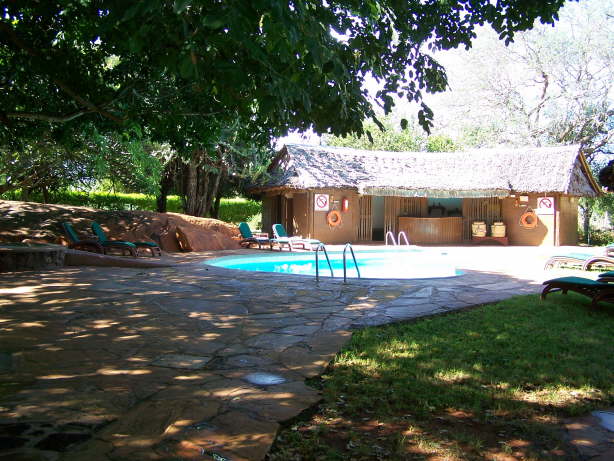 Kilaguni - pool