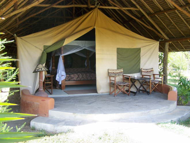 Flamingo Hill Camp