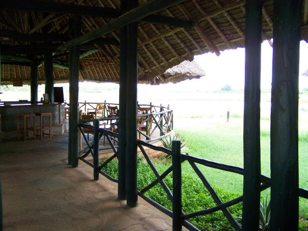 Voi Wildlife Lodge