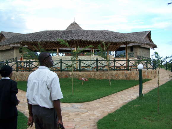 Manyatta Luxury Camp