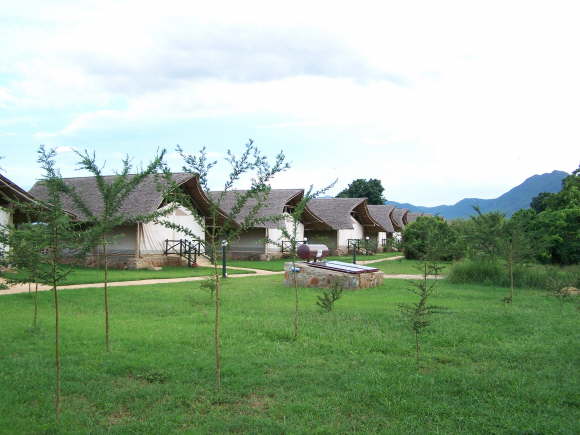 Manyatta Luxury Camp