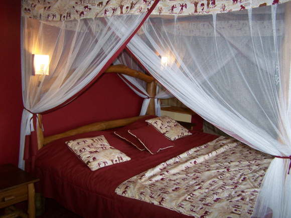 Manyatta Luxury Camp