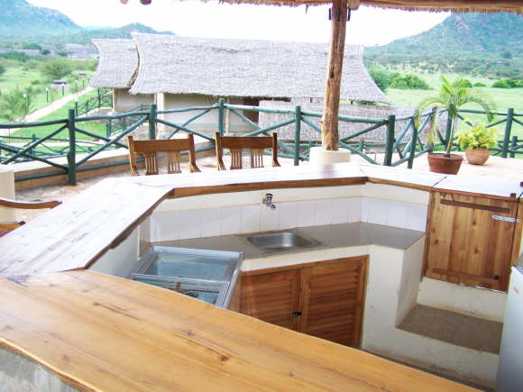 Manyatta Luxury Camp