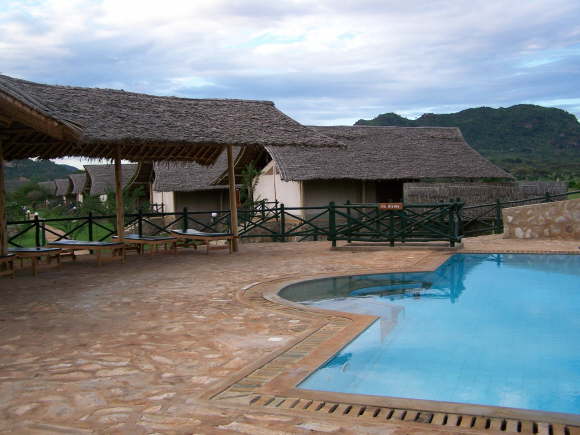 Manyatta Luxury Camp