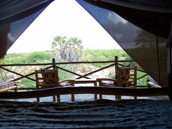 Man Eaters Safari Camp