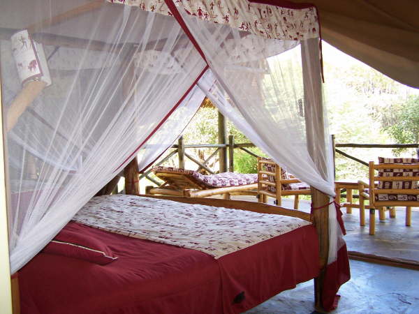 Man Eaters Safari Camp