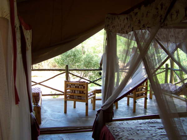 Man Eaters Safari Camp