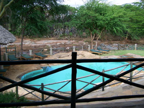 Man Eaters Safari Camp