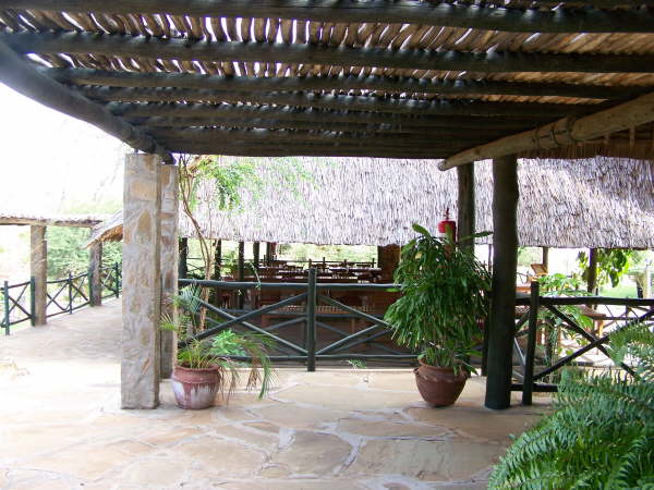 Man Eaters Safari Camp