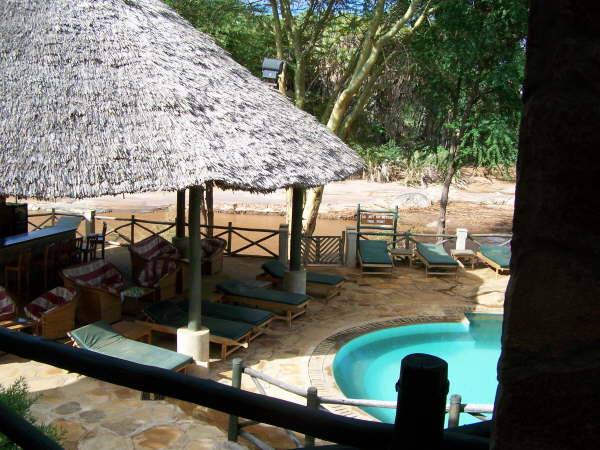 Man Eaters Safari Camp