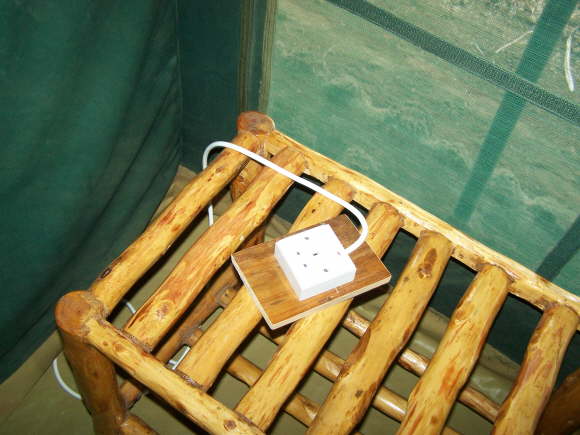 Kenya Dec 2009 Kibo Safari Camp