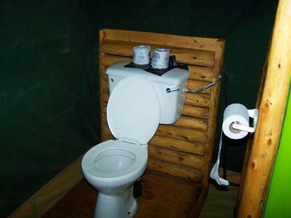 Kenya Dec 2009 Kibo Safari Camp