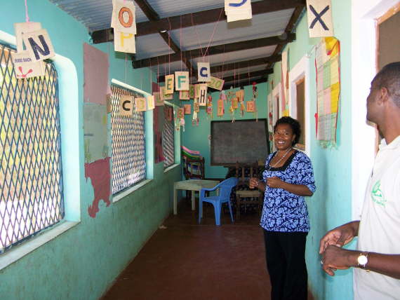 Dec 2009 Heart Childrens home