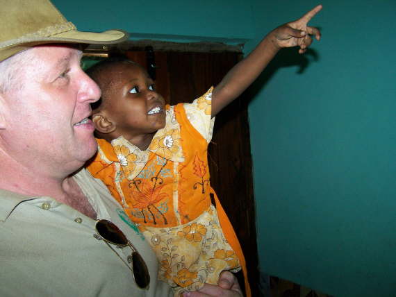 Dec 2009 Heart Childrens home