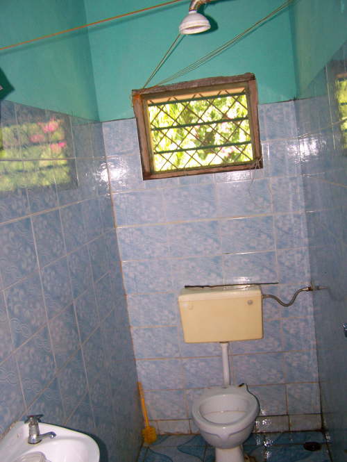 Dec 2009 Heart Childrens home