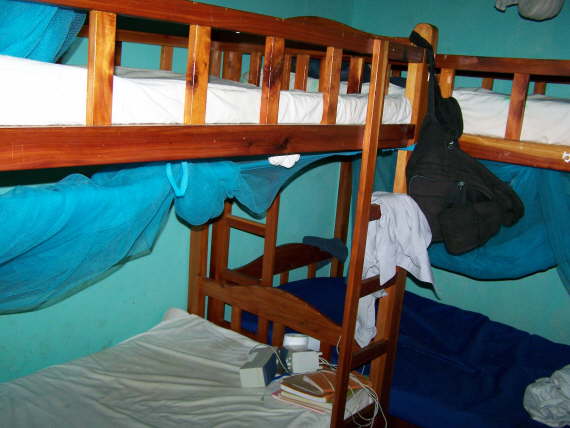 Dec 2009 Heart Childrens home