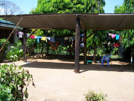 Dec 2009 Heart Childrens home